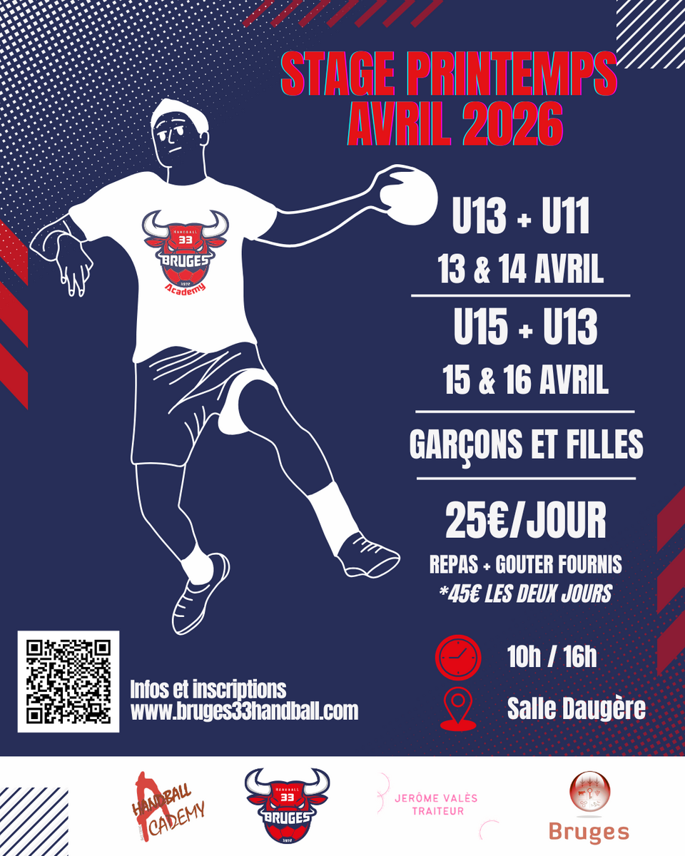 BRUGES 33 HANDBALL ACADEMY