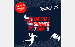 Lacanau Summer Camp 22, inscriptions ouvertes