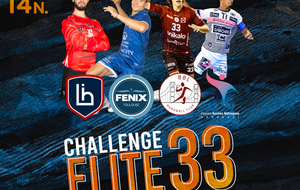 Challenge Elite 33: l'événement à ne pas manquer