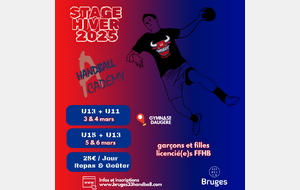 BRUGES 33 HANDBALL ACADEMY