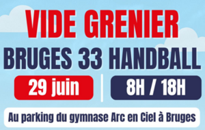 VIDE GRENIER