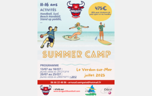 Summer Camp 2025