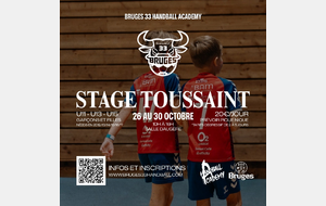 BRUGES 33 HANDBALL ACADEMY
