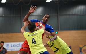 2nd match de championnat pour nos Toros de n2