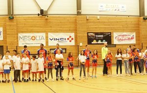 Toros de N2 contre Objat (20.10.2018)