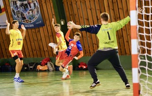 - de 18 Garçons - Championnat de France - we du 12/01/2019