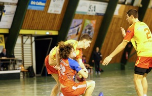 - de 18 Garçons - Championnat de France - we du 12/01/2019