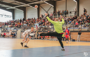 Victoire du 06.04.2019 de nos Toros Brugeais sur le Fenix Toulouse - Crédit photo : Christophe Biccheri - Kristo Photographie