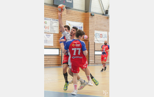 Victoire du 06.04.2019 de nos Toros Brugeais sur le Fenix Toulouse - Crédit photo : Christophe Biccheri - Kristo Photographie