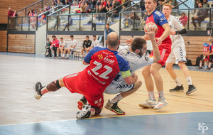 Victoire du 06.04.2019 de nos Toros Brugeais sur le Fenix Toulouse - Crédit photo : Christophe Biccheri - Kristo Photographie