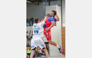 Victoire du 06.04.2019 de nos Toros Brugeais sur le Fenix Toulouse - Crédit photo : Christophe Biccheri - Kristo Photographie