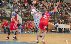 Victoire du 06.04.2019 de nos Toros Brugeais sur le Fenix Toulouse - Crédit photo : Christophe Biccheri - Kristo Photographie