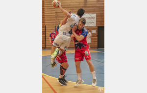 Victoire du 06.04.2019 de nos Toros Brugeais sur le Fenix Toulouse - Crédit photo : Christophe Biccheri - Kristo Photographie