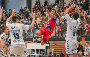 Victoire du 06.04.2019 de nos Toros Brugeais sur le Fenix Toulouse - Crédit photo : Christophe Biccheri - Kristo Photographie