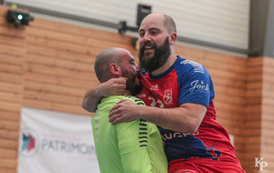 Victoire du 06.04.2019 de nos Toros Brugeais sur le Fenix Toulouse - Crédit photo : Christophe Biccheri - Kristo Photographie