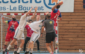 Victoire du 06.04.2019 de nos Toros Brugeais sur le Fenix Toulouse - Crédit photo : Christophe Biccheri - Kristo Photographie