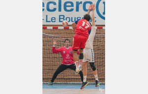 Victoire du 06.04.2019 de nos Toros Brugeais sur le Fenix Toulouse - Crédit photo : Christophe Biccheri - Kristo Photographie