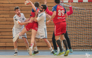 Victoire du 06.04.2019 de nos Toros Brugeais sur le Fenix Toulouse - Crédit photo : Christophe Biccheri - Kristo Photographie