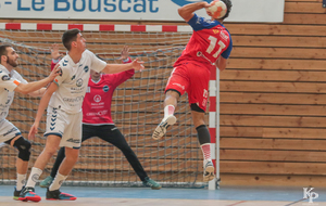 Victoire du 06.04.2019 de nos Toros Brugeais sur le Fenix Toulouse - Crédit photo : Christophe Biccheri - Kristo Photographie