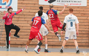 Victoire du 06.04.2019 de nos Toros Brugeais sur le Fenix Toulouse - Crédit photo : Christophe Biccheri - Kristo Photographie