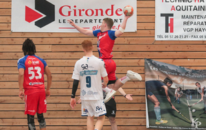 Victoire du 06.04.2019 de nos Toros Brugeais sur le Fenix Toulouse - Crédit photo : Christophe Biccheri - Kristo Photographie