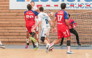 Victoire du 06.04.2019 de nos Toros Brugeais sur le Fenix Toulouse - Crédit photo : Christophe Biccheri - Kristo Photographie