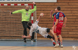 Victoire du 06.04.2019 de nos Toros Brugeais sur le Fenix Toulouse - Crédit photo : Christophe Biccheri - Kristo Photographie