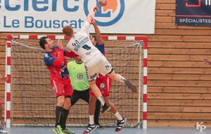 Victoire du 06.04.2019 de nos Toros Brugeais sur le Fenix Toulouse - Crédit photo : Christophe Biccheri - Kristo Photographie