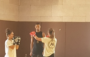 Intervention du Family Fighting Club Castelnaudais pour une séance un peu spéciale, surprenante et au final très appréciée !!!