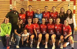 TOURNOI SENIORS FILLES