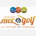Mer & Golf City Bordeaux Bruges