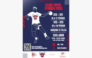 BRUGES 33 HANDBALL ACADEMY