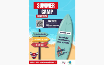 Summer Camp 2026