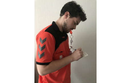 Romain, parle-nous d'arbitrage !