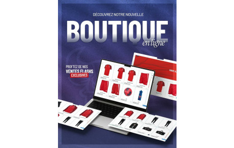 Ventes flash d'Hiver