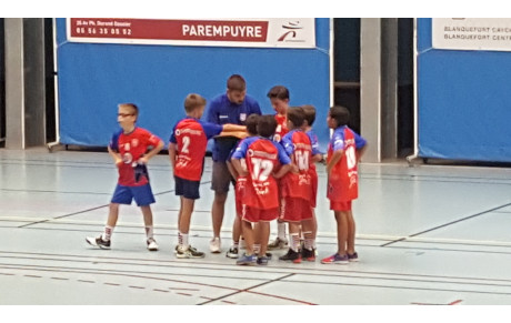 - de 13 garçons (G3) - Promotion