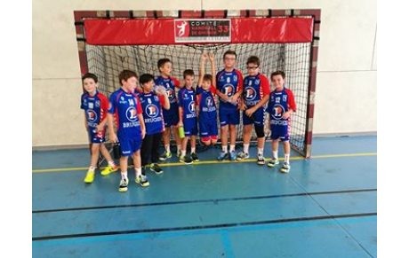 - de 11 garçons (G3) - Promotion d'Honneur