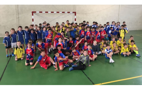 Mini Hand - Grands et petits