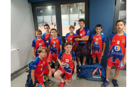 - de 11 garçons (G1) - Excellence