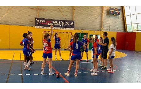 Seniors F1 - Prénationale