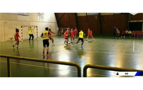 Seniors M3 - Prénationale