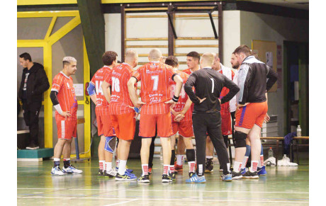Seniors M4 (Pré-région) - M5 (Honneur Ex.)