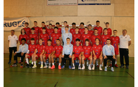 - de 18 garçons (G1) - CDF / -17 Région