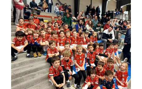 U9 Mixte